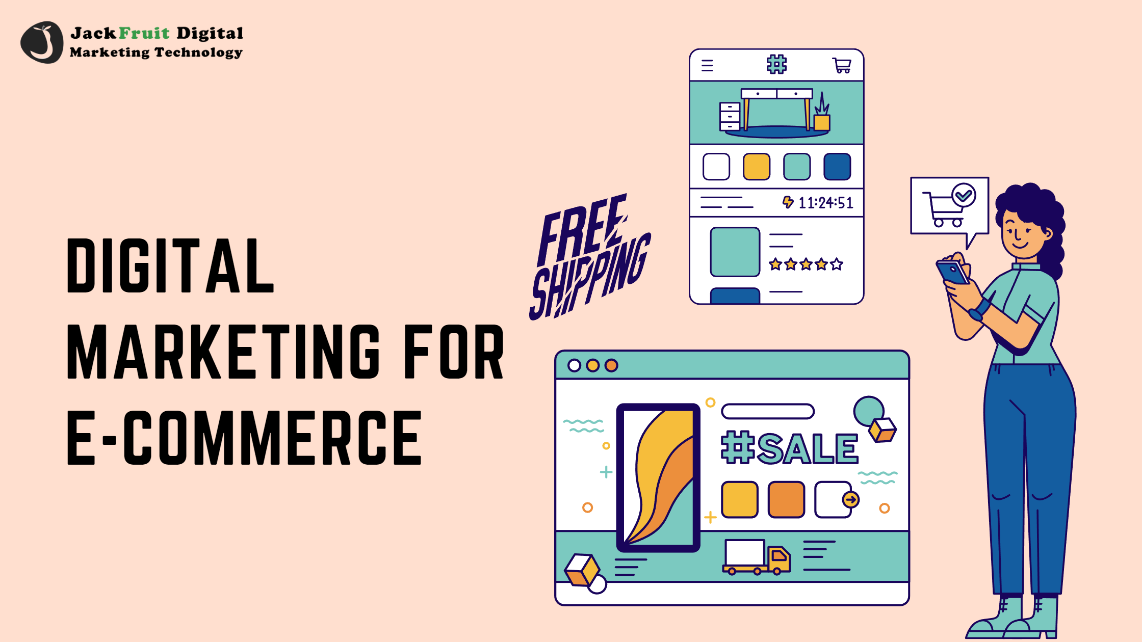 Digital Marketing for eCommerce 