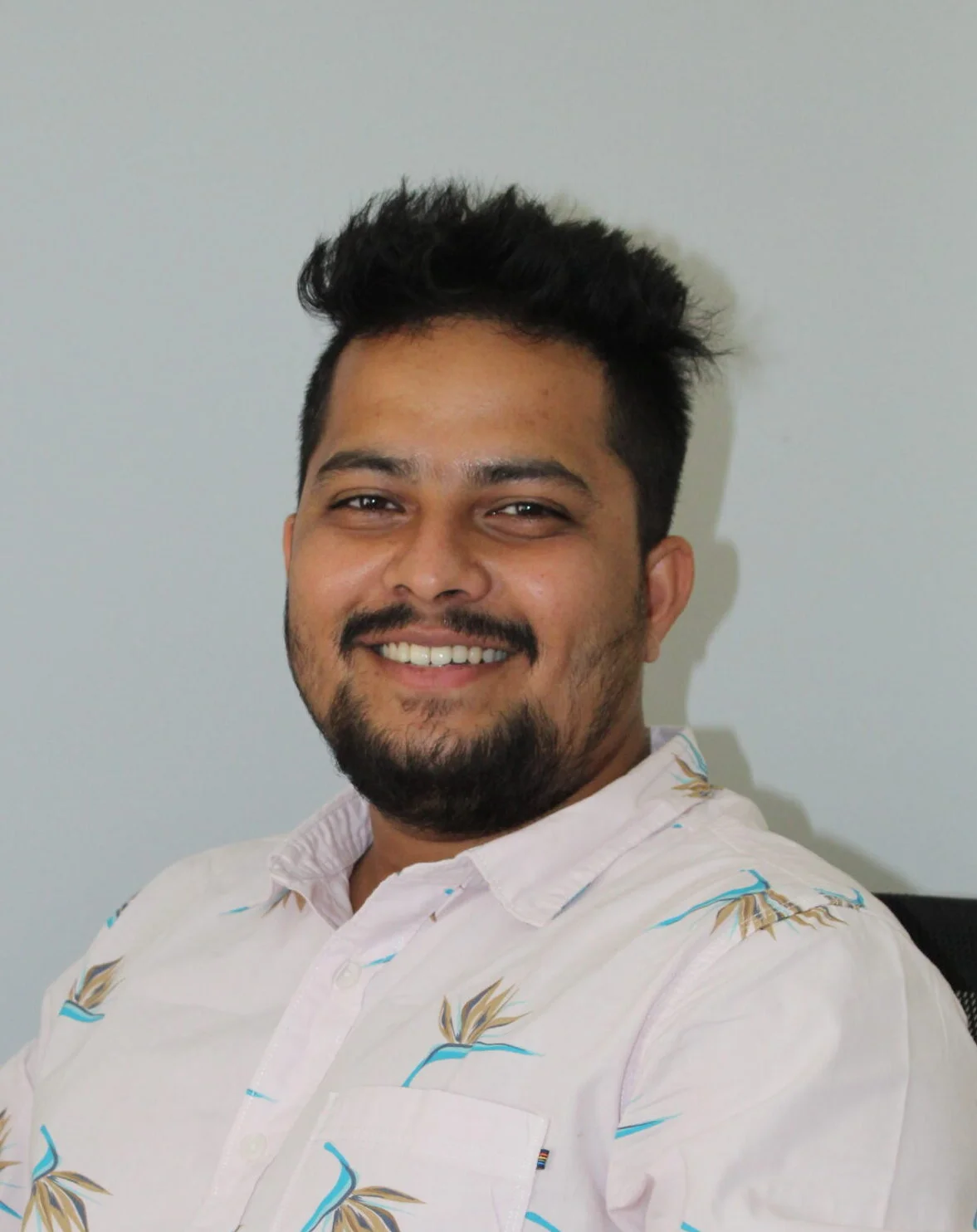 Picture of Divyesh Waje