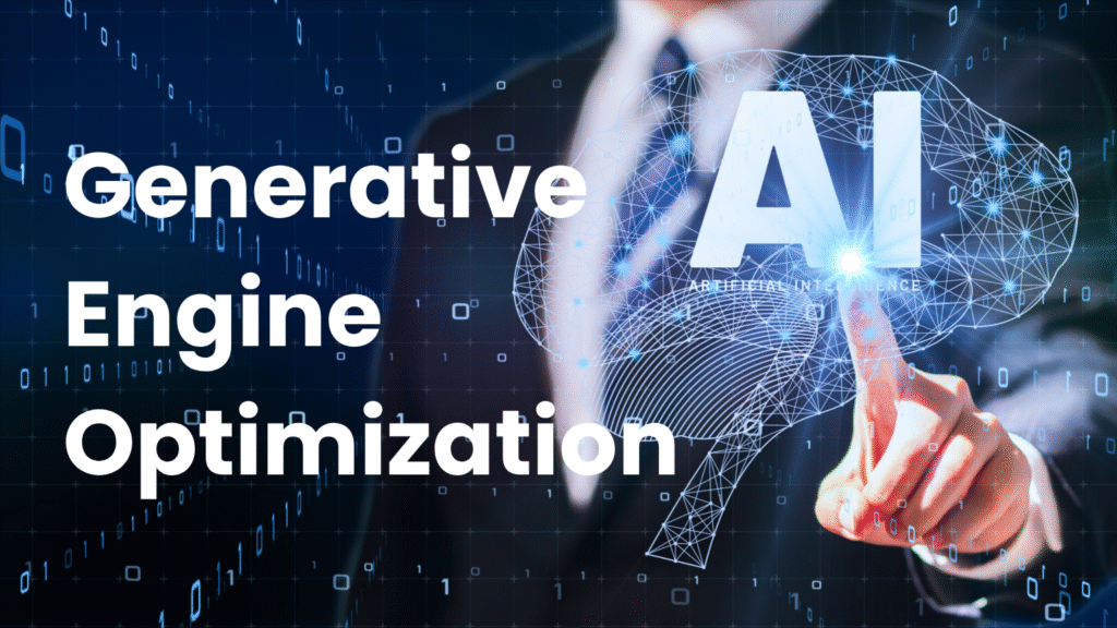 Generative Engine Optimization (GEO)